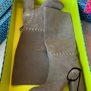 Tory Burch boots